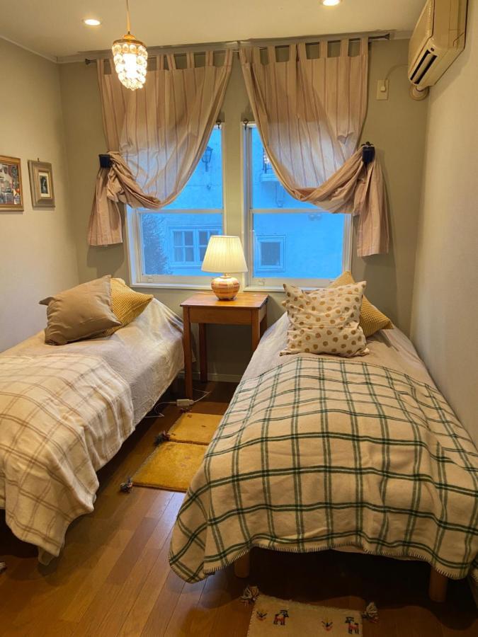 Kamakurayama Holiday Flat Kültér fotó