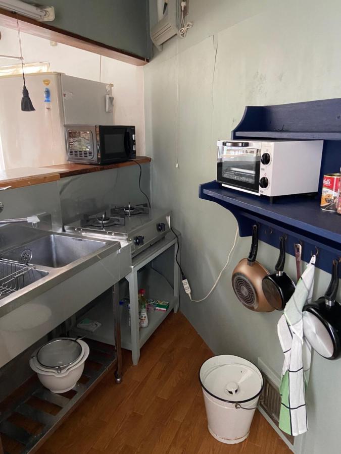 Kamakurayama Holiday Flat Kültér fotó