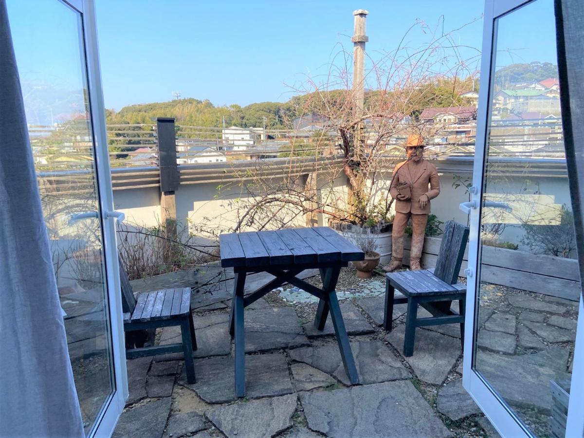 Kamakurayama Holiday Flat Kültér fotó