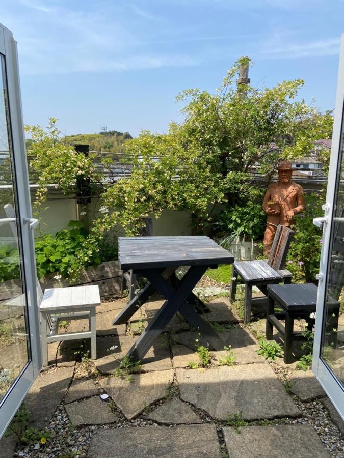 Kamakurayama Holiday Flat Kültér fotó