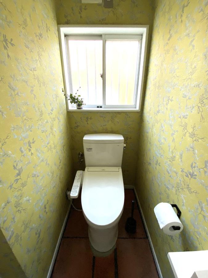 Kamakurayama Holiday Flat Kültér fotó