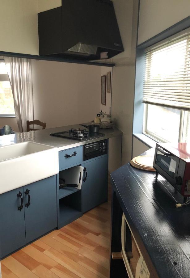 Kamakurayama Holiday Flat Kültér fotó