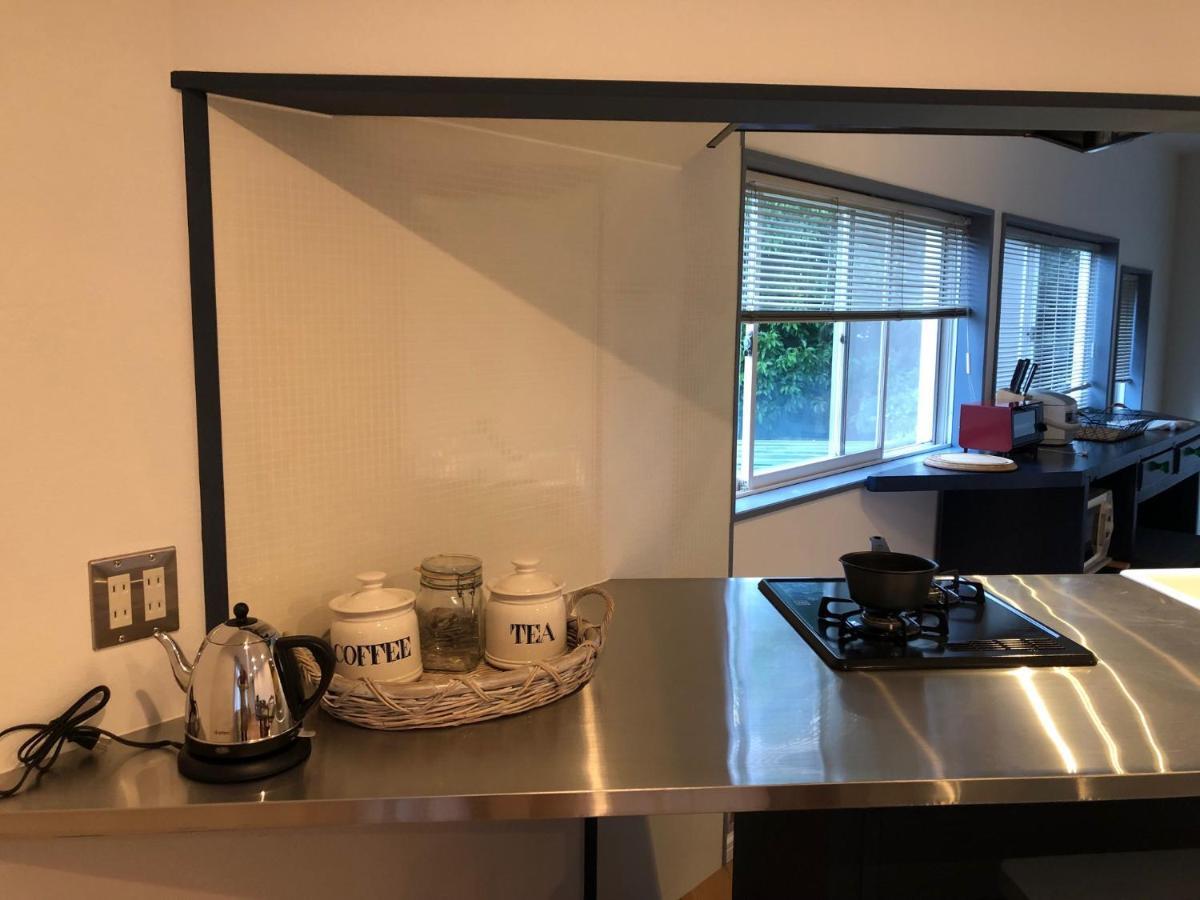 Kamakurayama Holiday Flat Kültér fotó