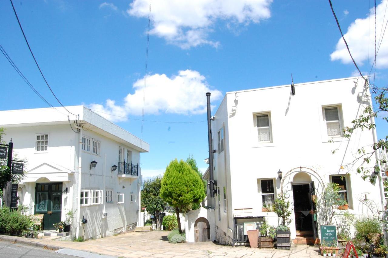 Kamakurayama Holiday Flat Kültér fotó