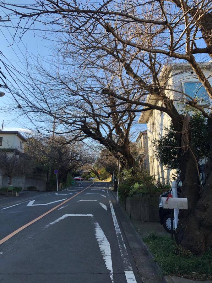 Kamakurayama Holiday Flat Kültér fotó