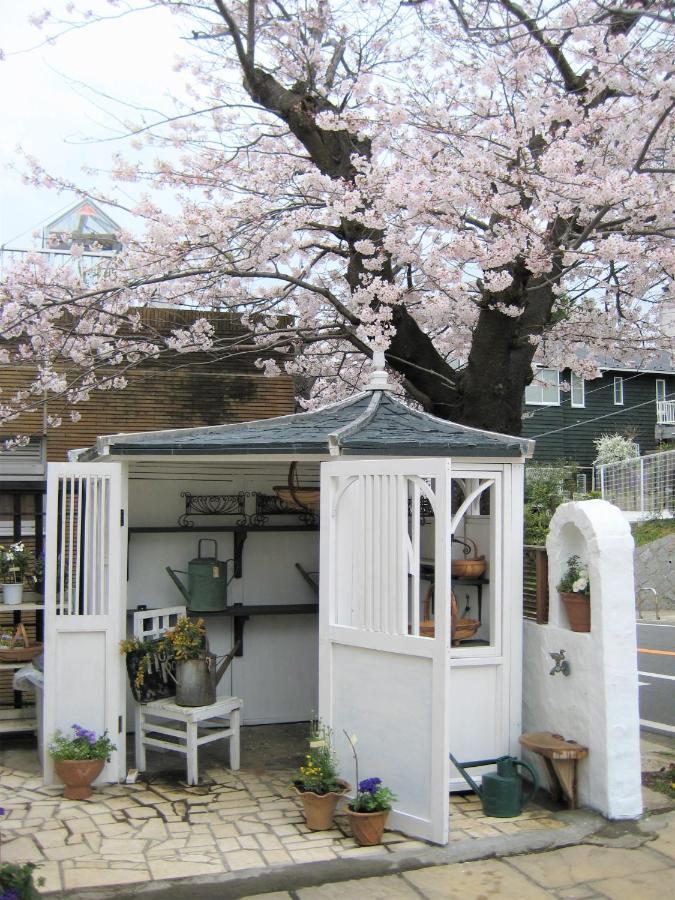 Kamakurayama Holiday Flat Kültér fotó